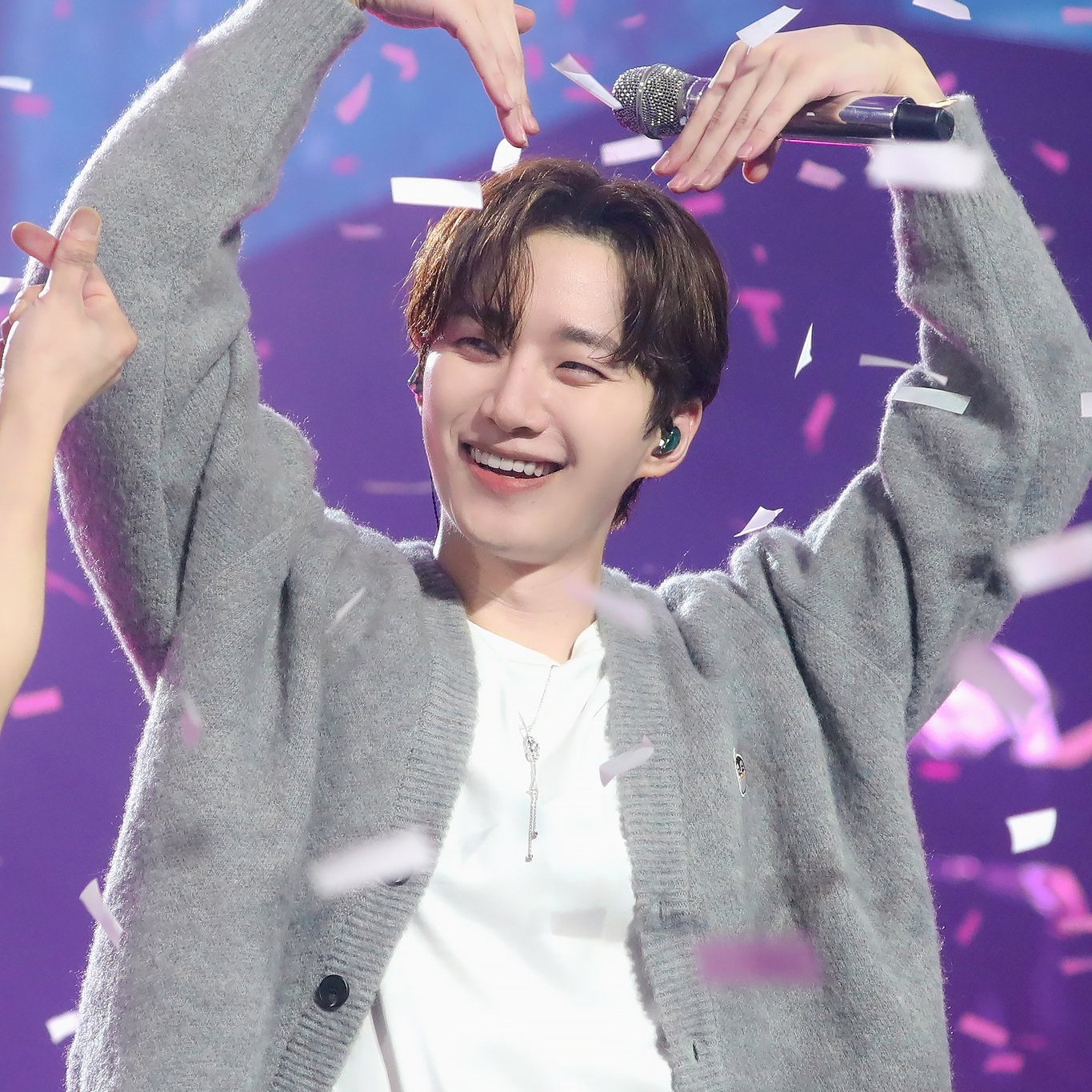 ファンが撮影したイ・ジュノの瞬間