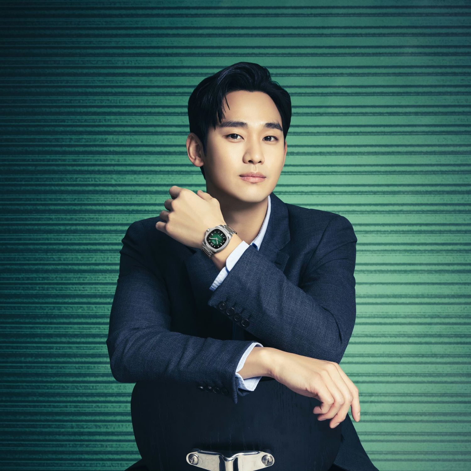 Latest photo of Kim Soohyun