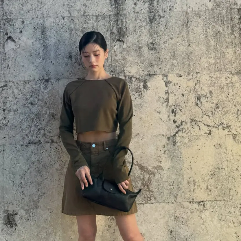 Recent activity shot of Jung Somin