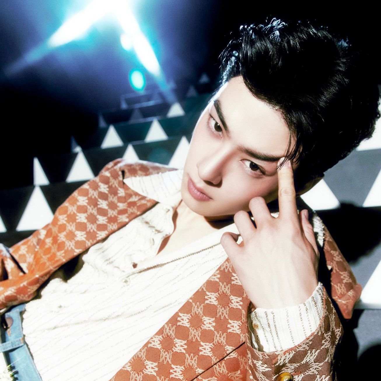 チャ・ウヌの最近の活動ショット