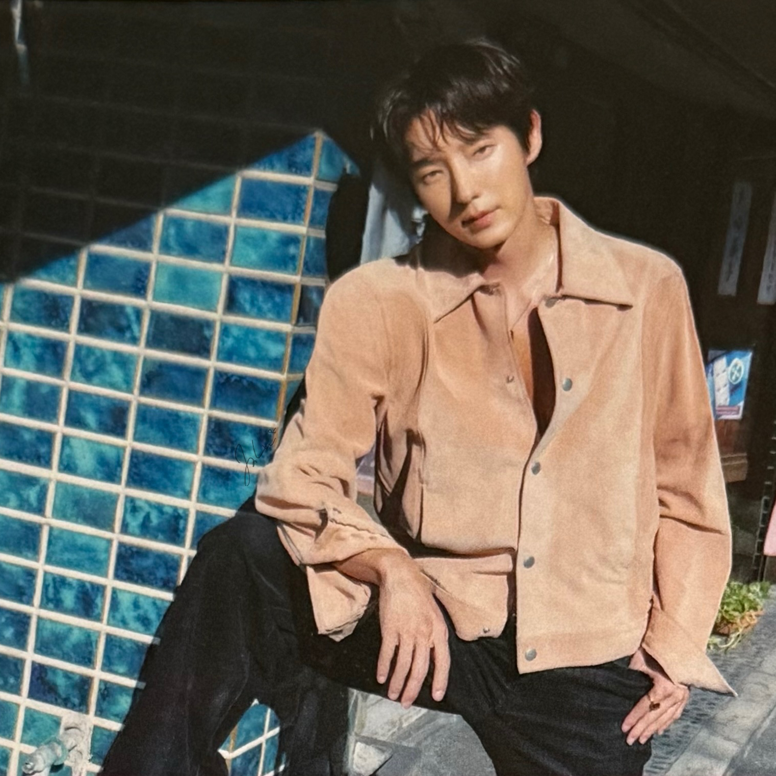 이준기 최근 활동샷