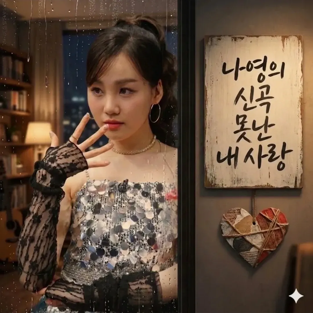 Recent activity shot of Na Young