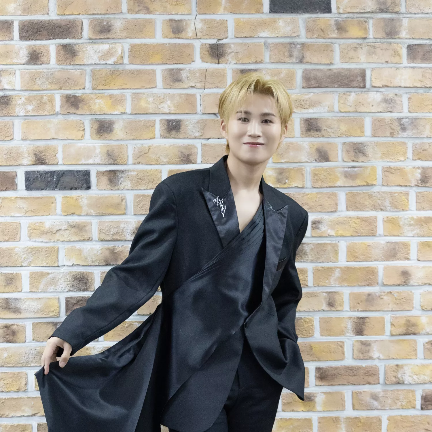 Recent activity shot of Kim Heejae