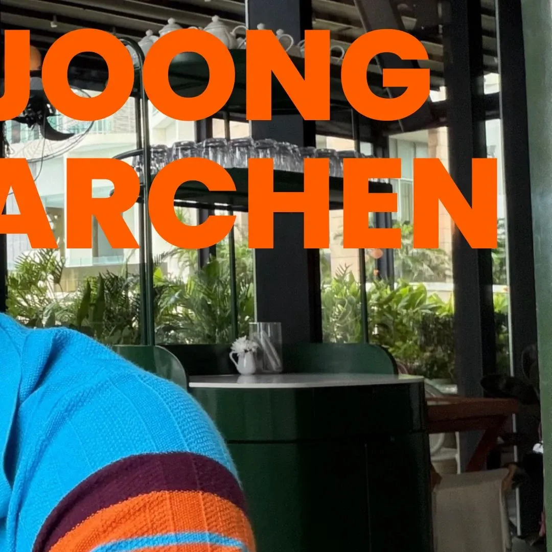 Recent activity shot of Joong Archen Aydin