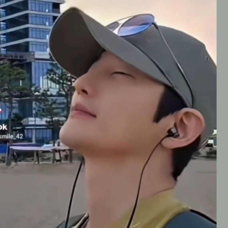 Latest photo of Park Sihoo