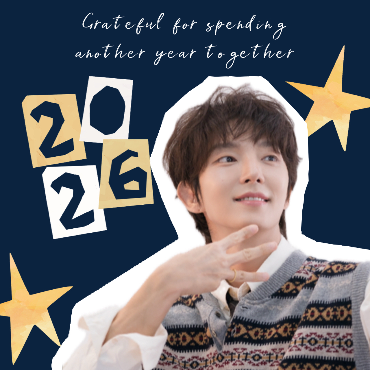 A moment captured by a fan of Lee Joongi