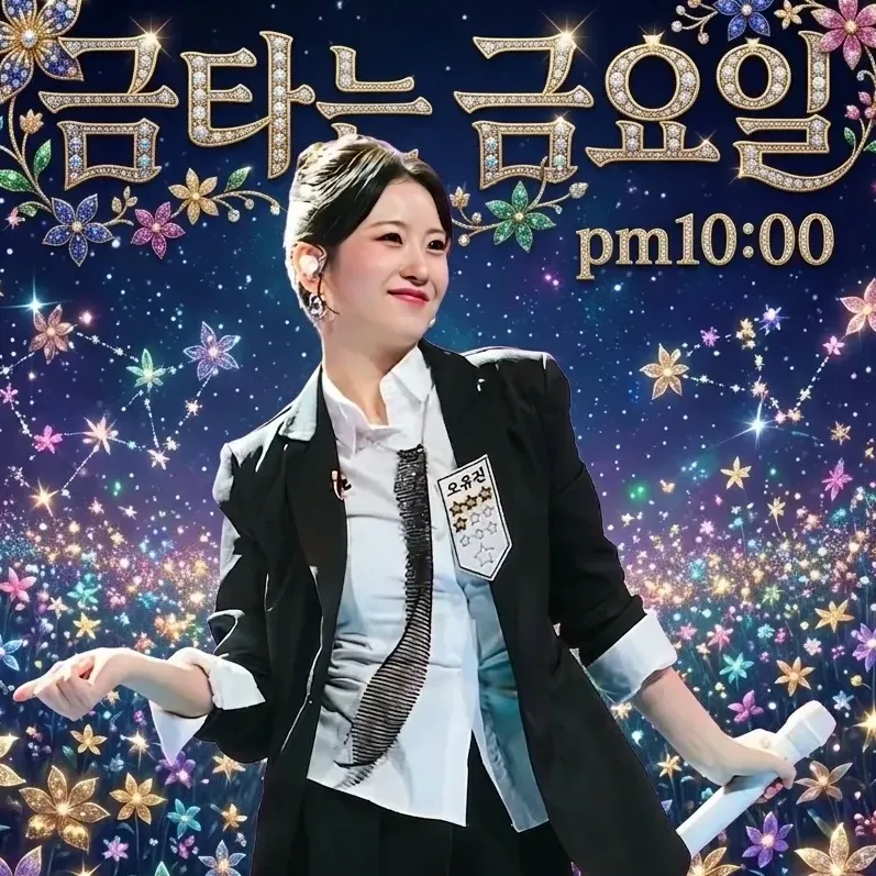 오유진 최근 활동샷