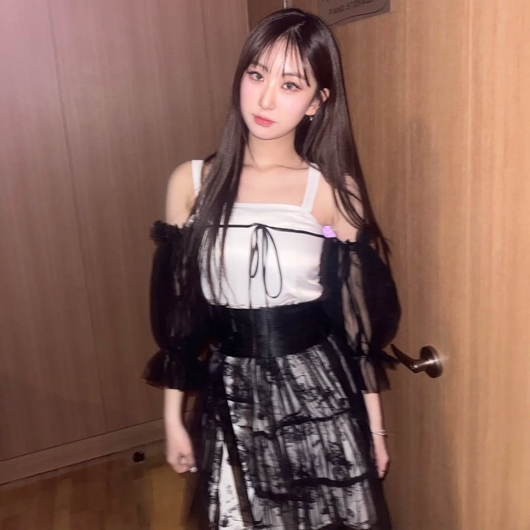 ファンが撮影したチョン・ユジンの瞬間