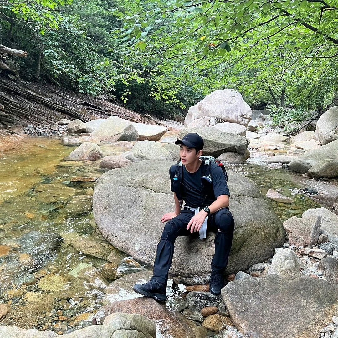 キム・スヒョンの最新写真