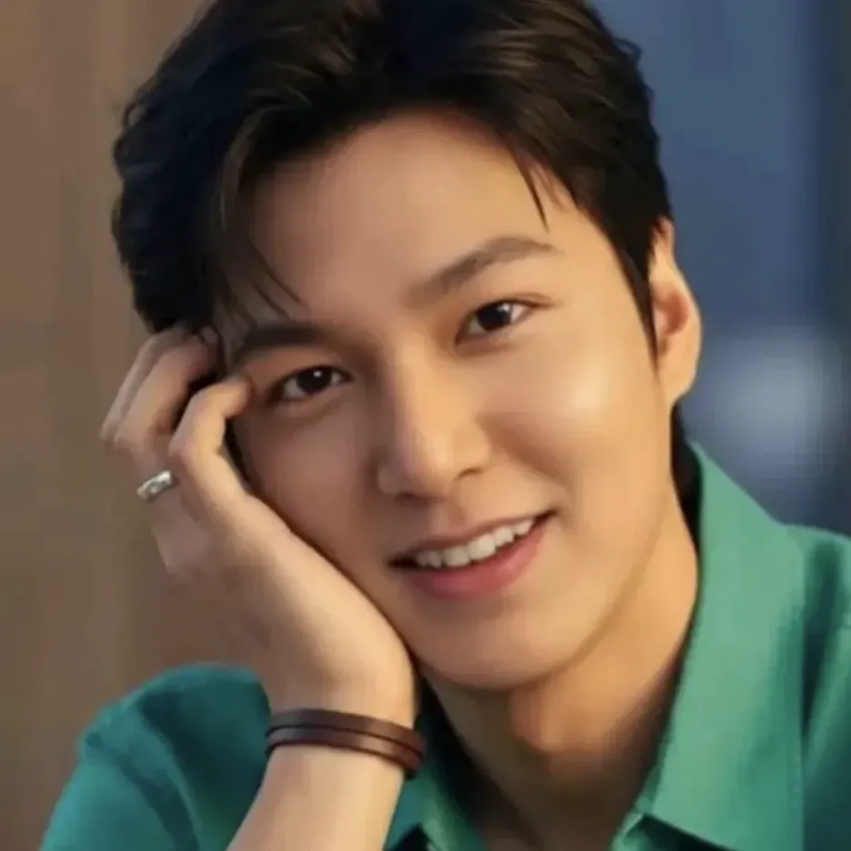A moment captured by a fan of Lee Minho