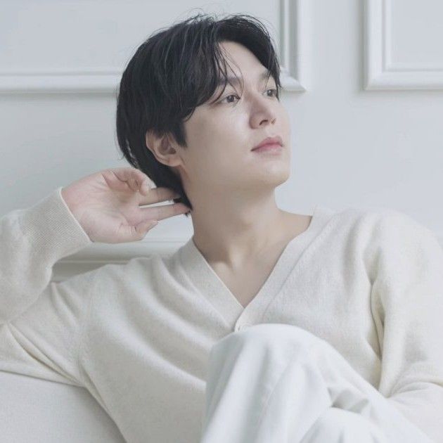 李敏镐的幕后花絮