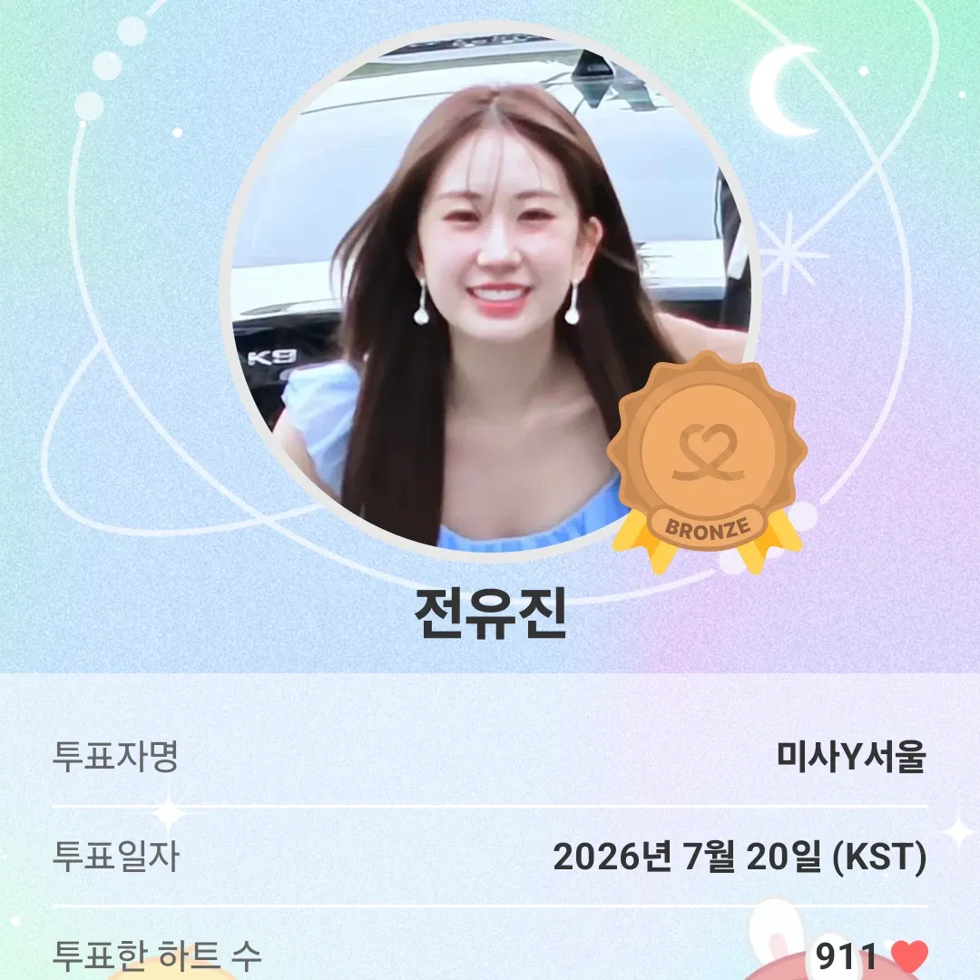 Cuplikan di balik layar dari Jeon Yujin