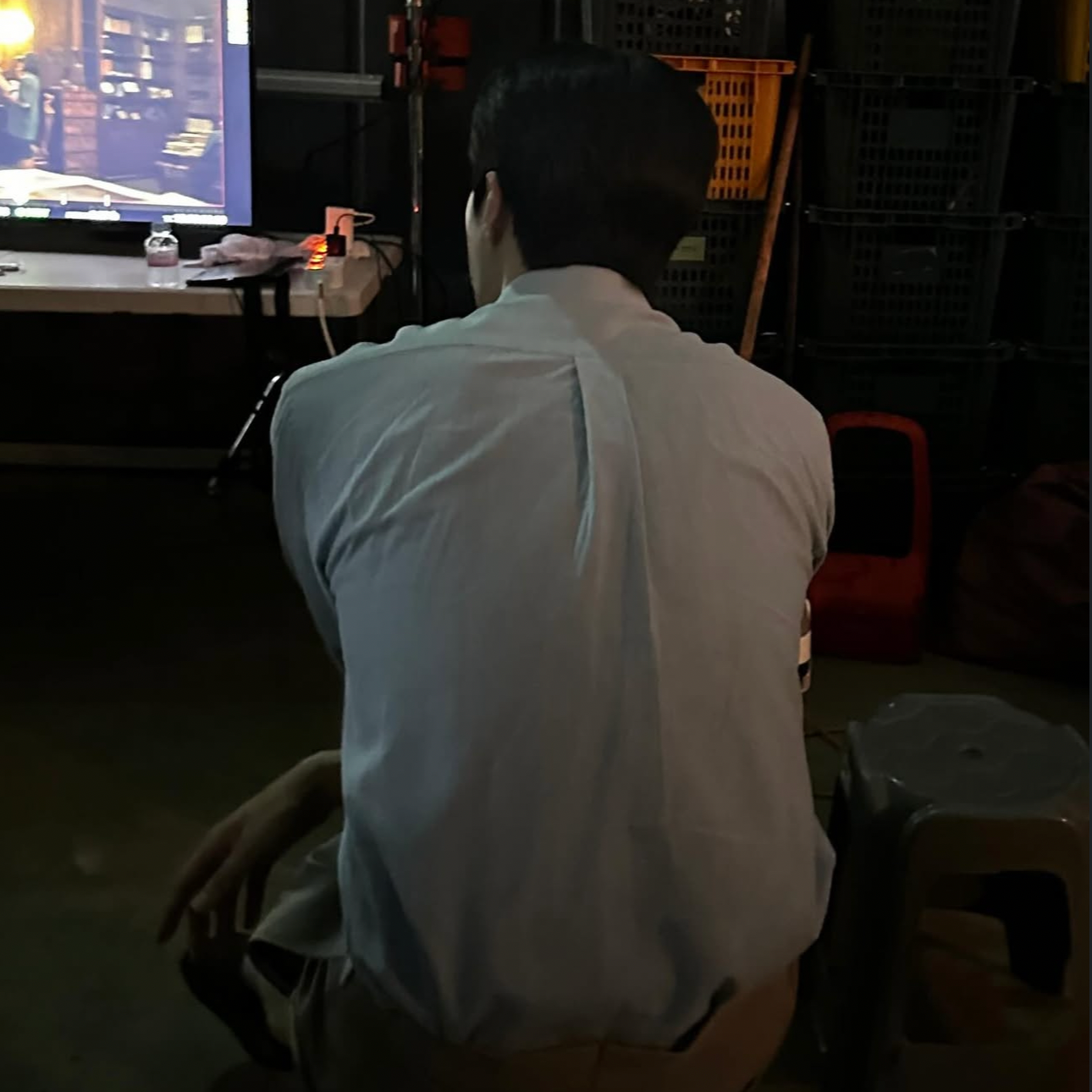 Latest photo of Kim Seonho