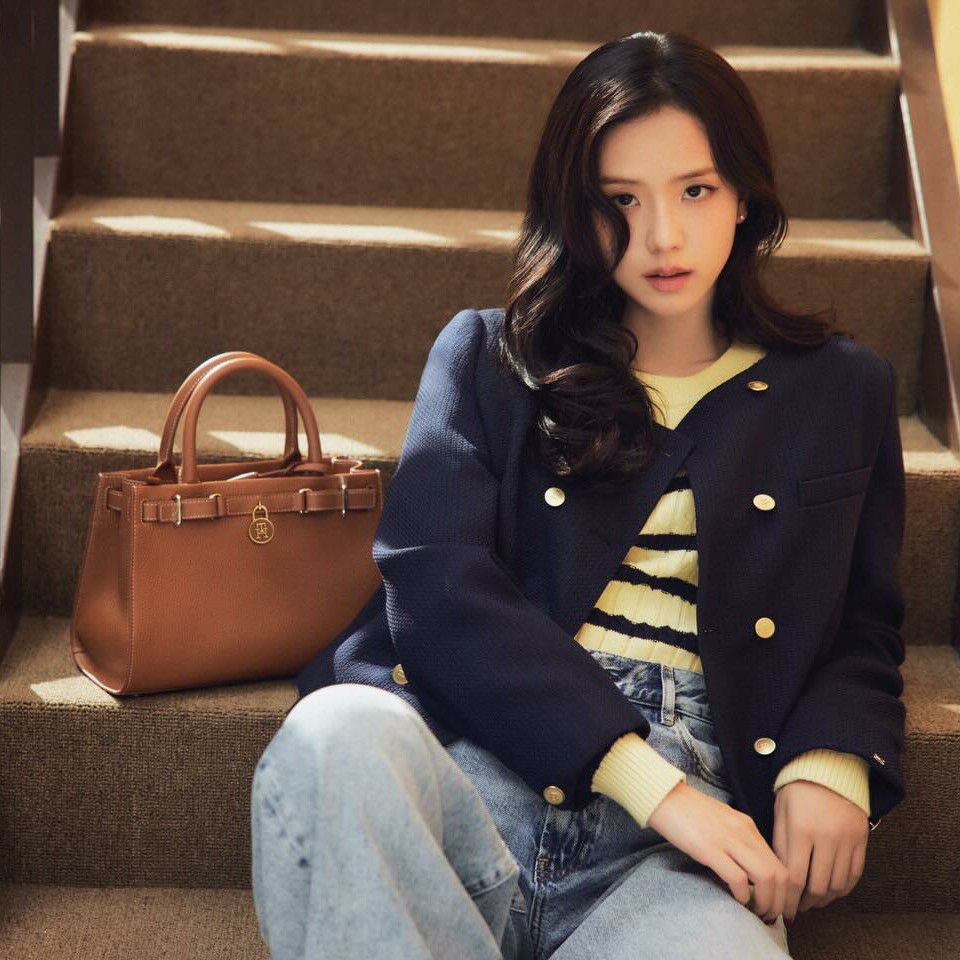 A moment captured by a fan of Jisoo (1995)