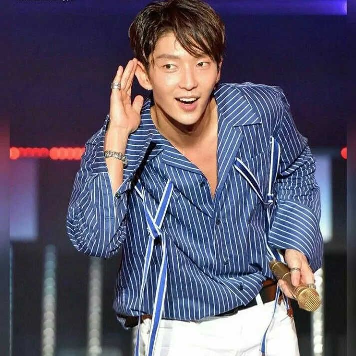 이준기의 비하인드 컷