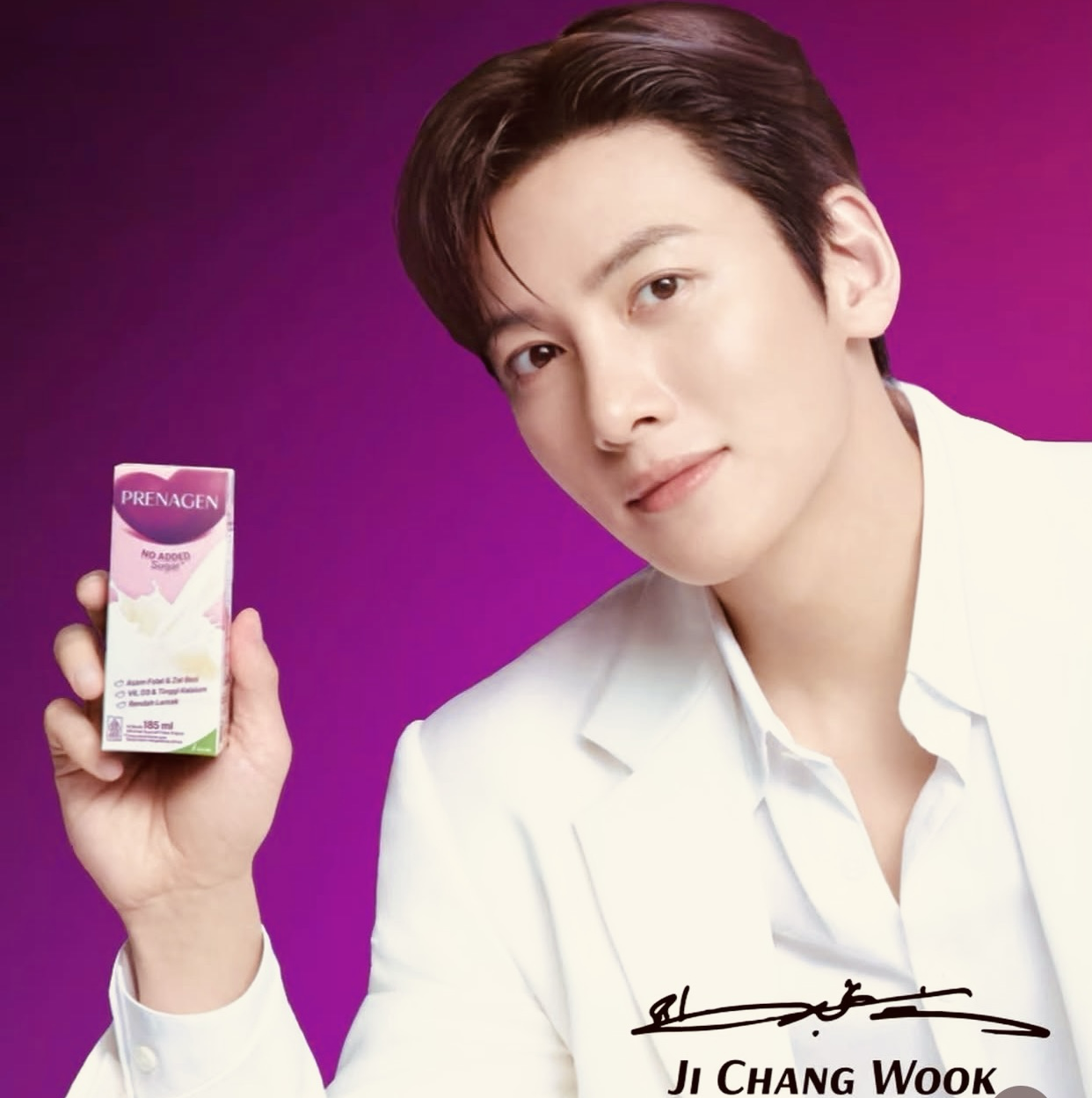 Latest photo of Ji Changwook