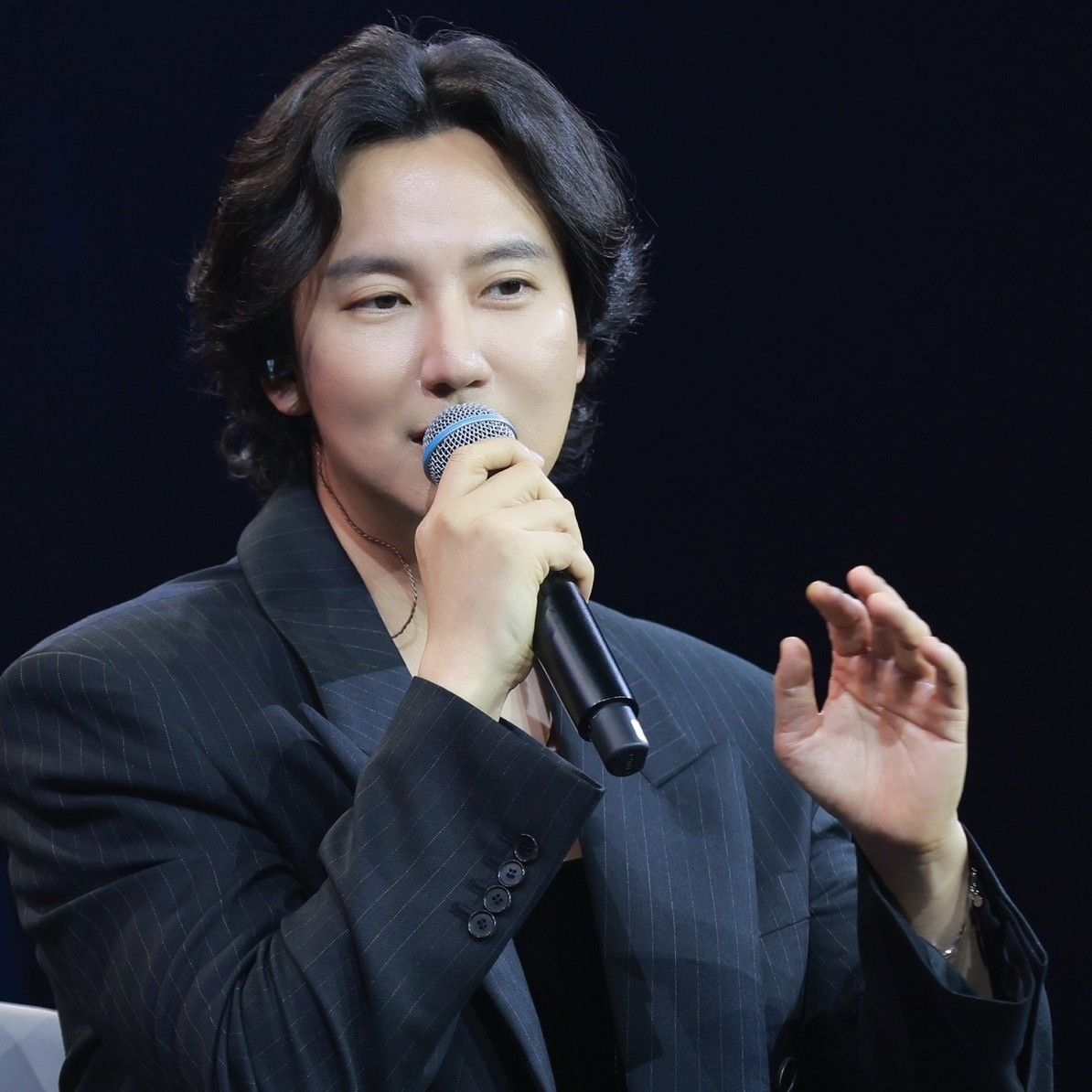 Recent activity shot of Kim Namgil