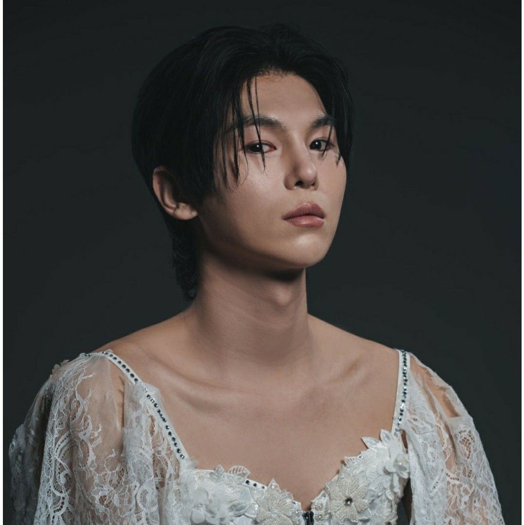 Recent activity shot of Kim Junsu (1991)