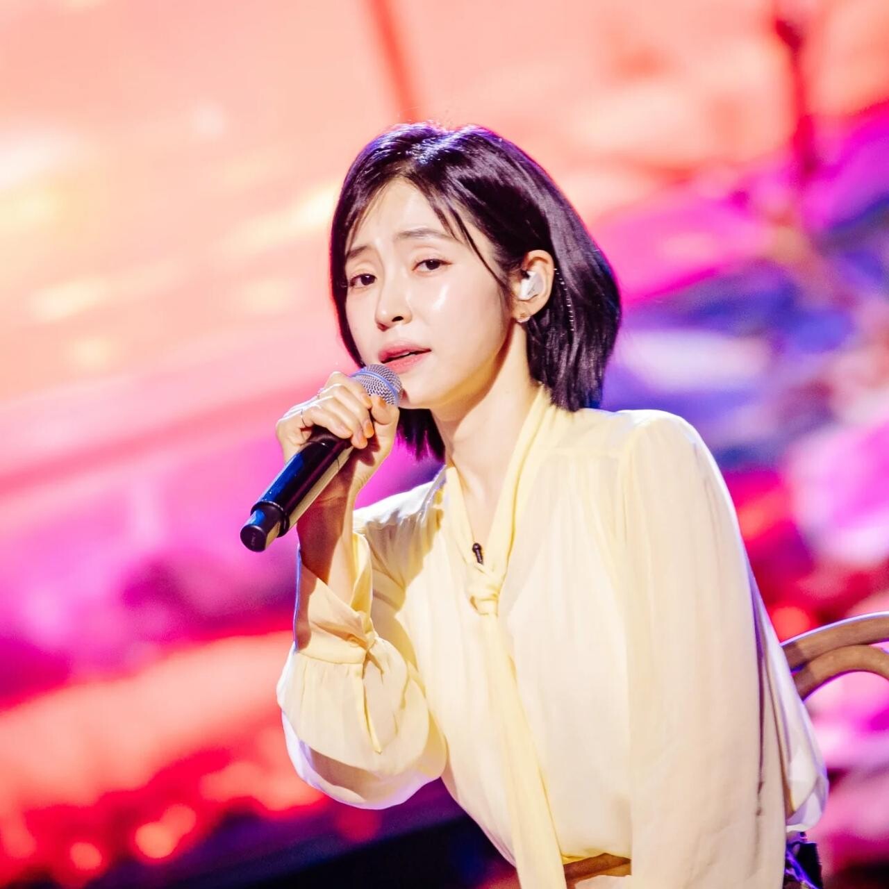 Latest photo of Hong Ja