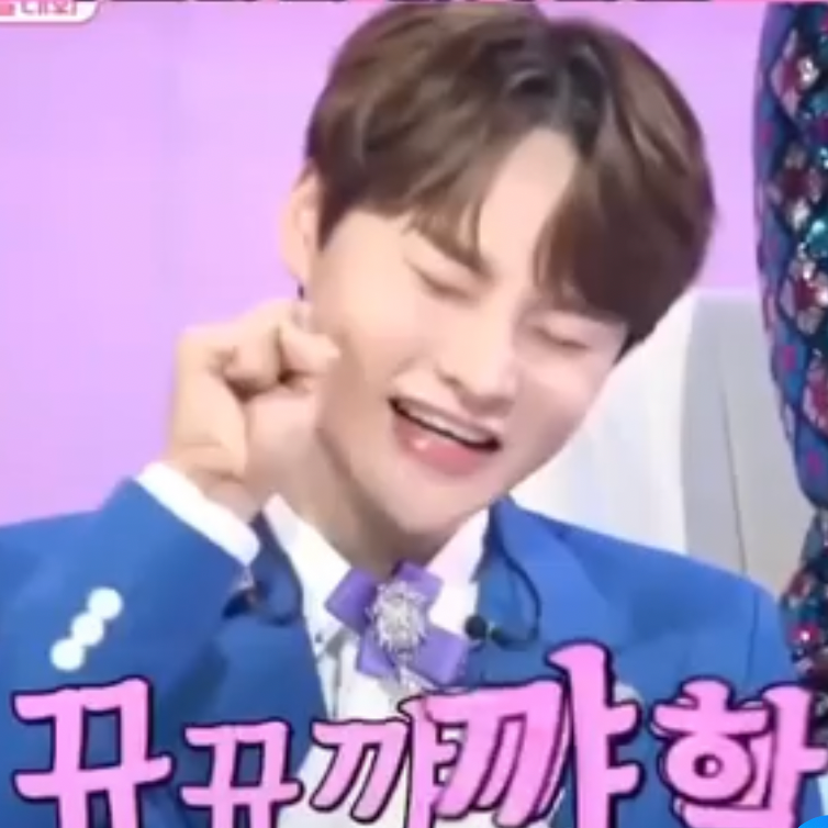 粉絲拍下的朴瑞鎮瞬間