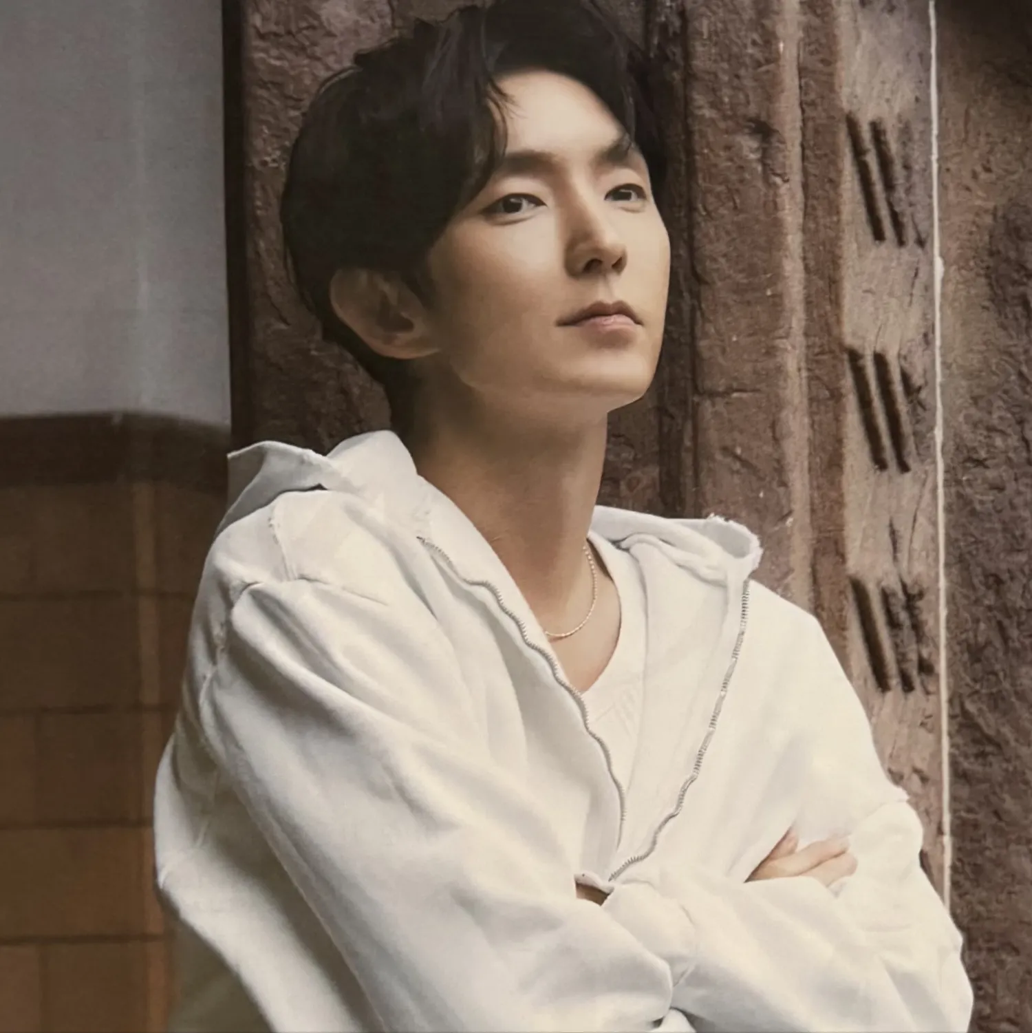이준기의 비하인드 컷
