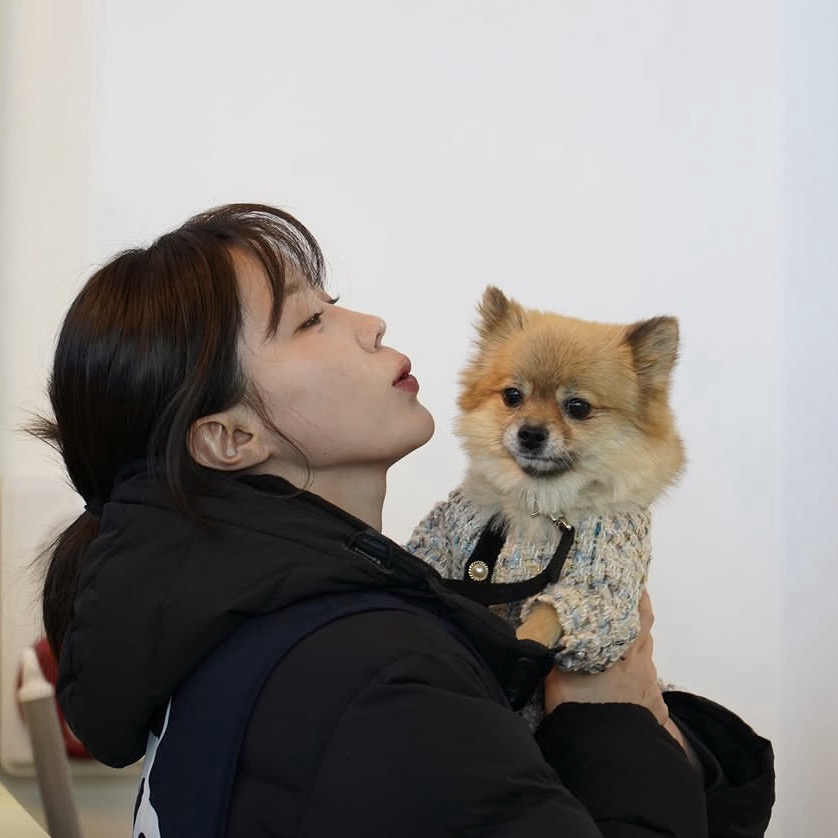 Recent activity shot of Lim Soohyang