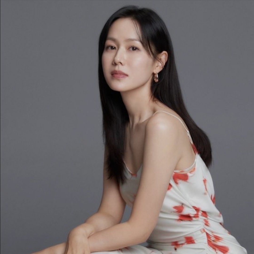 손예진의 비하인드 컷