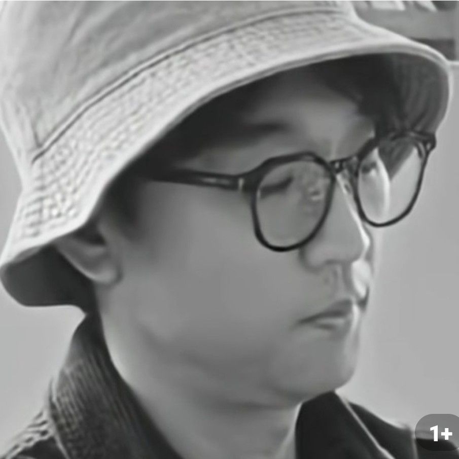 粉丝拍下的Bak Changgeun瞬间