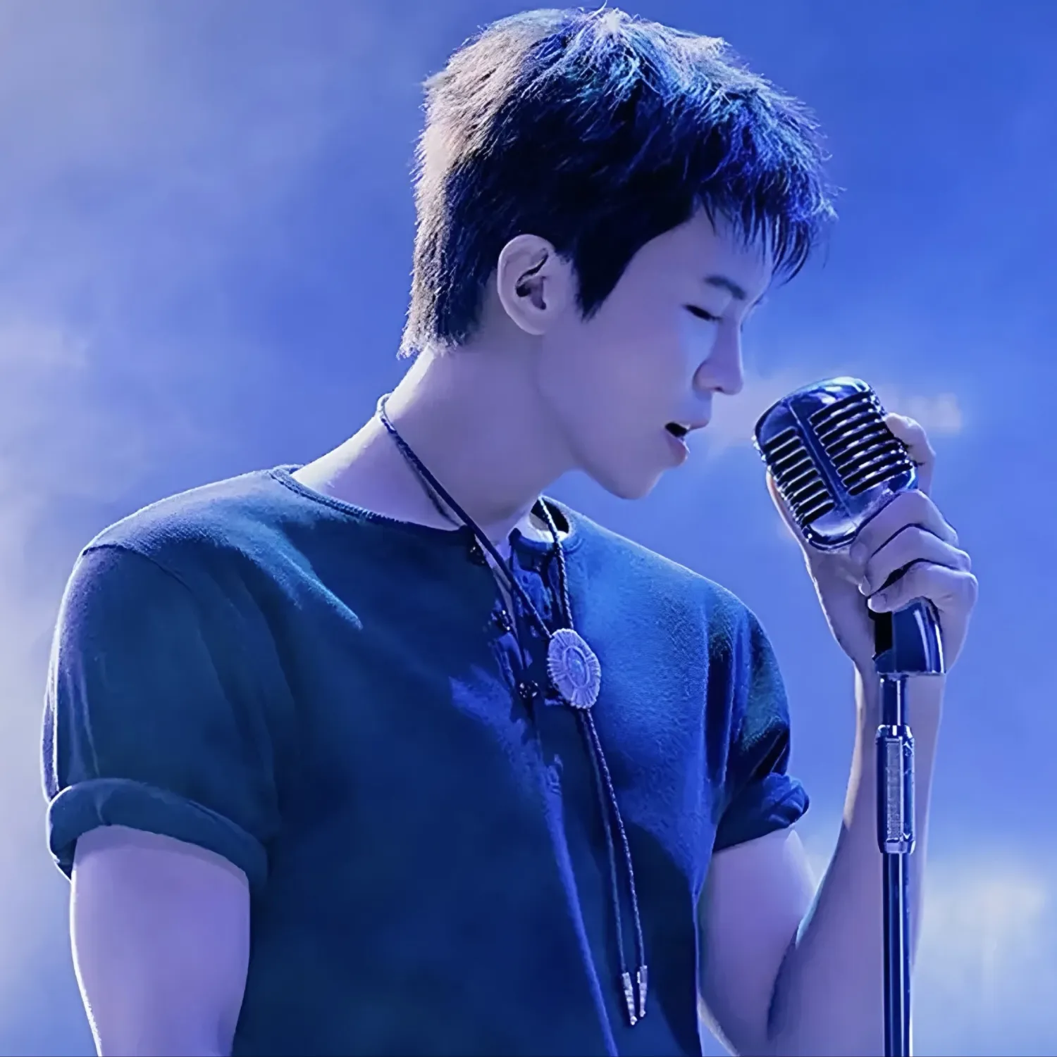 Cuplikan di balik layar dari Lim Youngwoong
