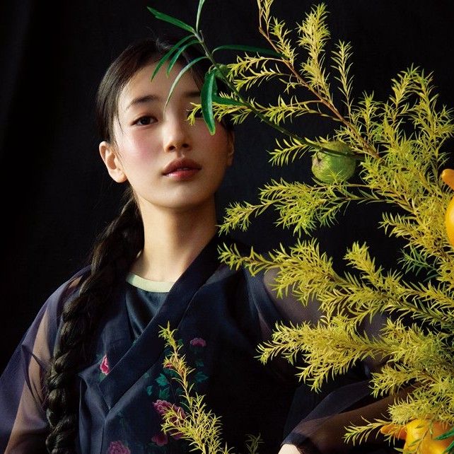 粉絲拍下的裴秀智瞬間