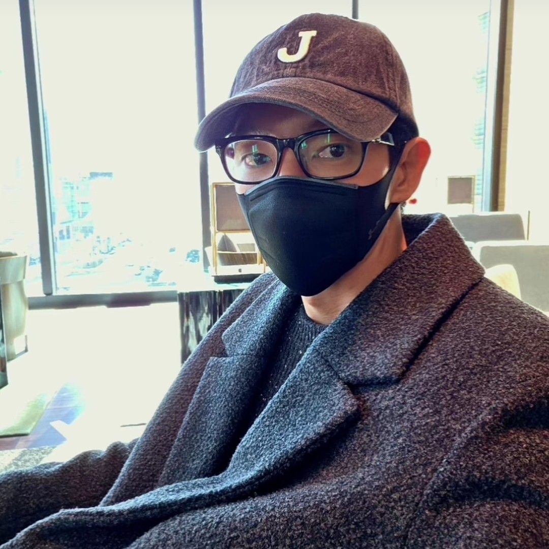 李準基的最新照片