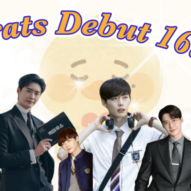 Behind-the-scenes cut of Lee Jongsuk