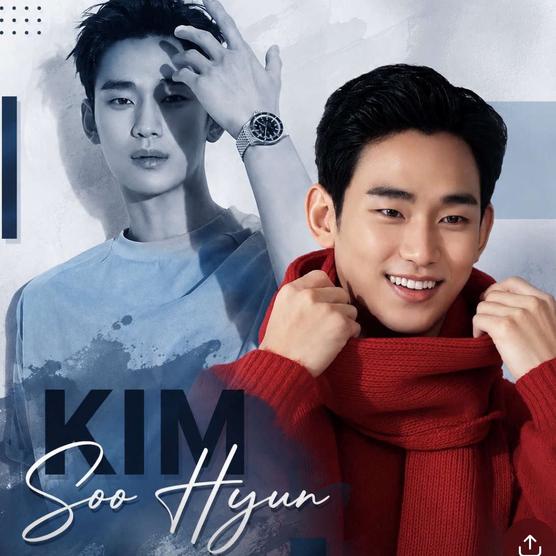 A moment captured by a fan of Kim Soohyun