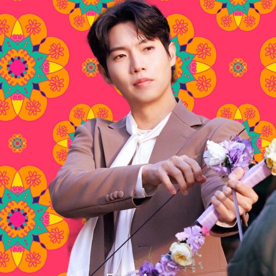 A moment captured by a fan of Son Taejin