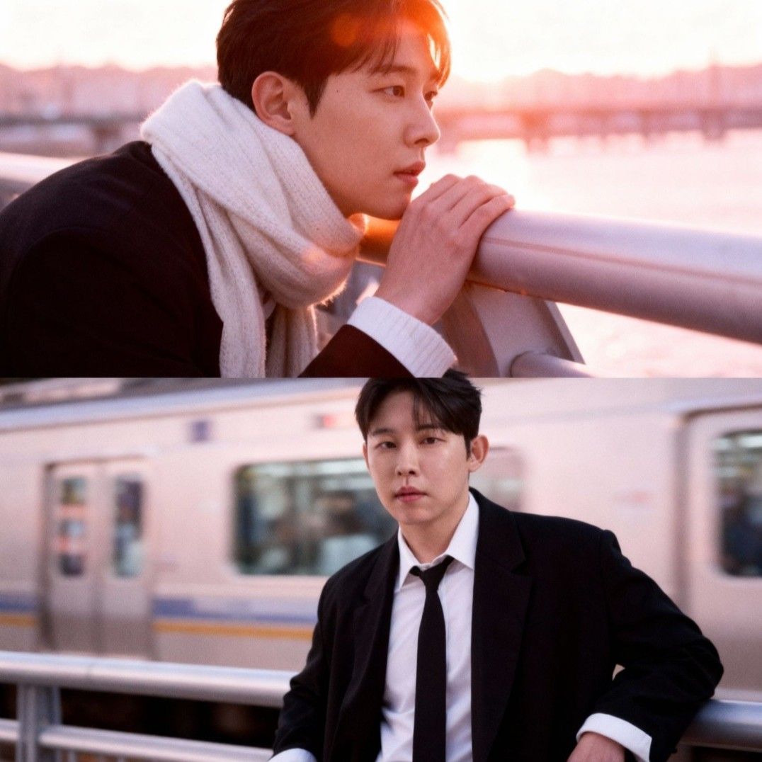 Recent activity shot of Jinuk