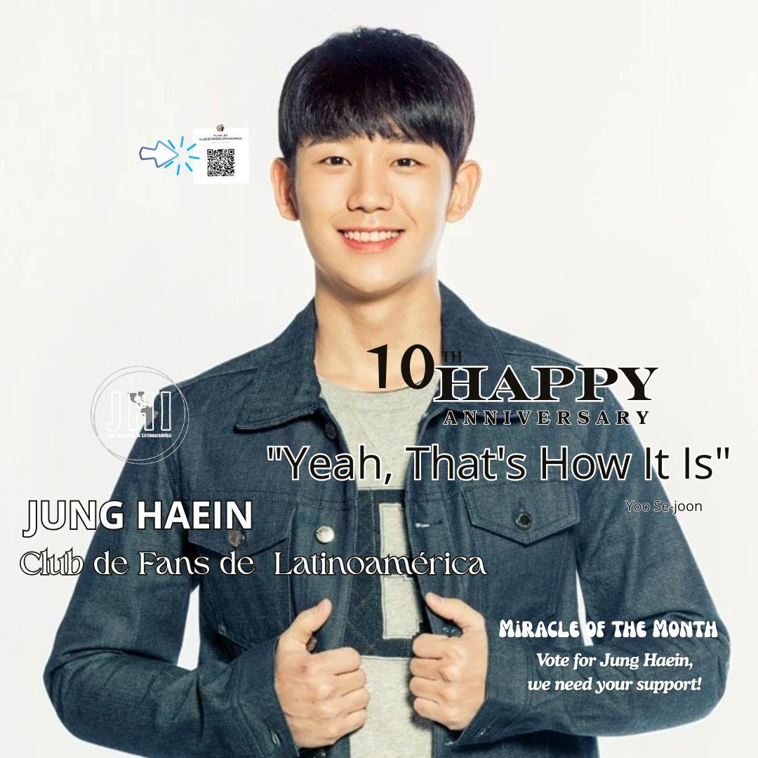 Foto kegiatan terbaru dari Jung Haein