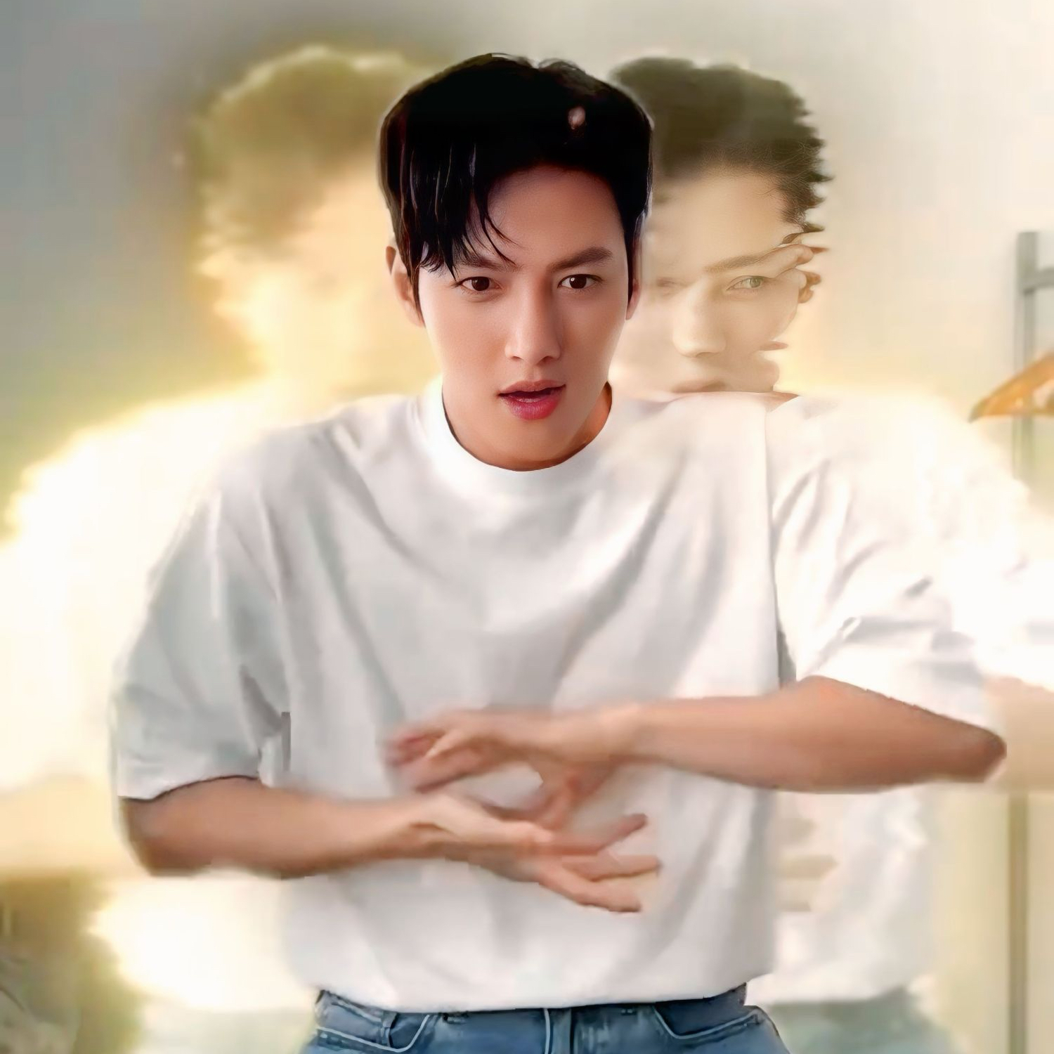 池昌旭的幕后花絮