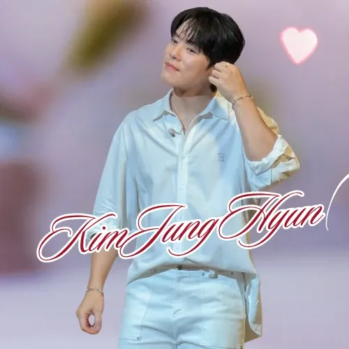 Latest photo of Kim Junghyun