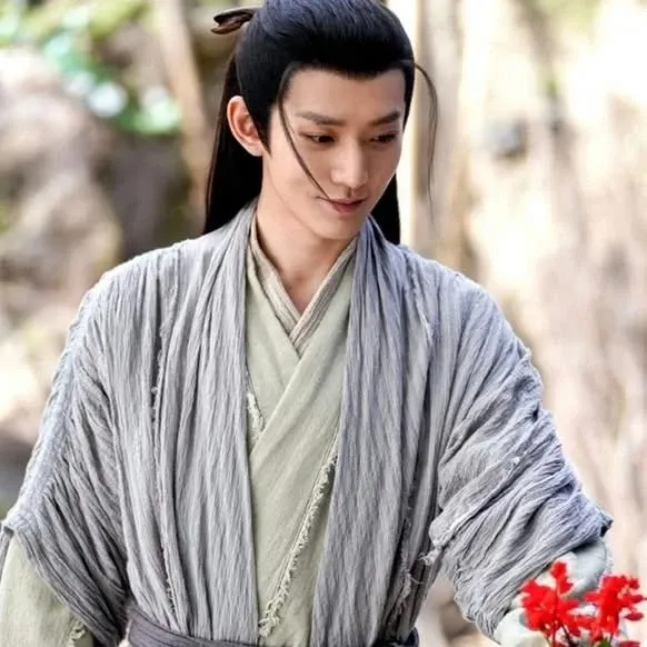 A moment captured by a fan of Deng Wei
