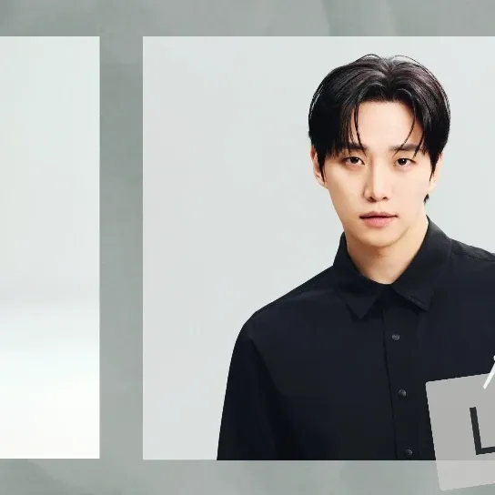 Cuplikan di balik layar dari Lee Junho