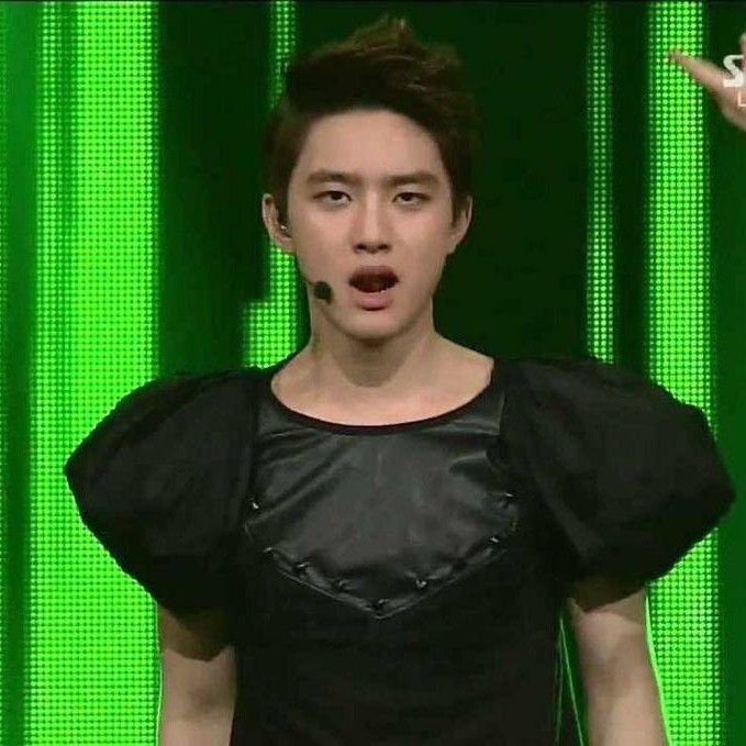 ド・ギョンス (ディオ)の最新写真