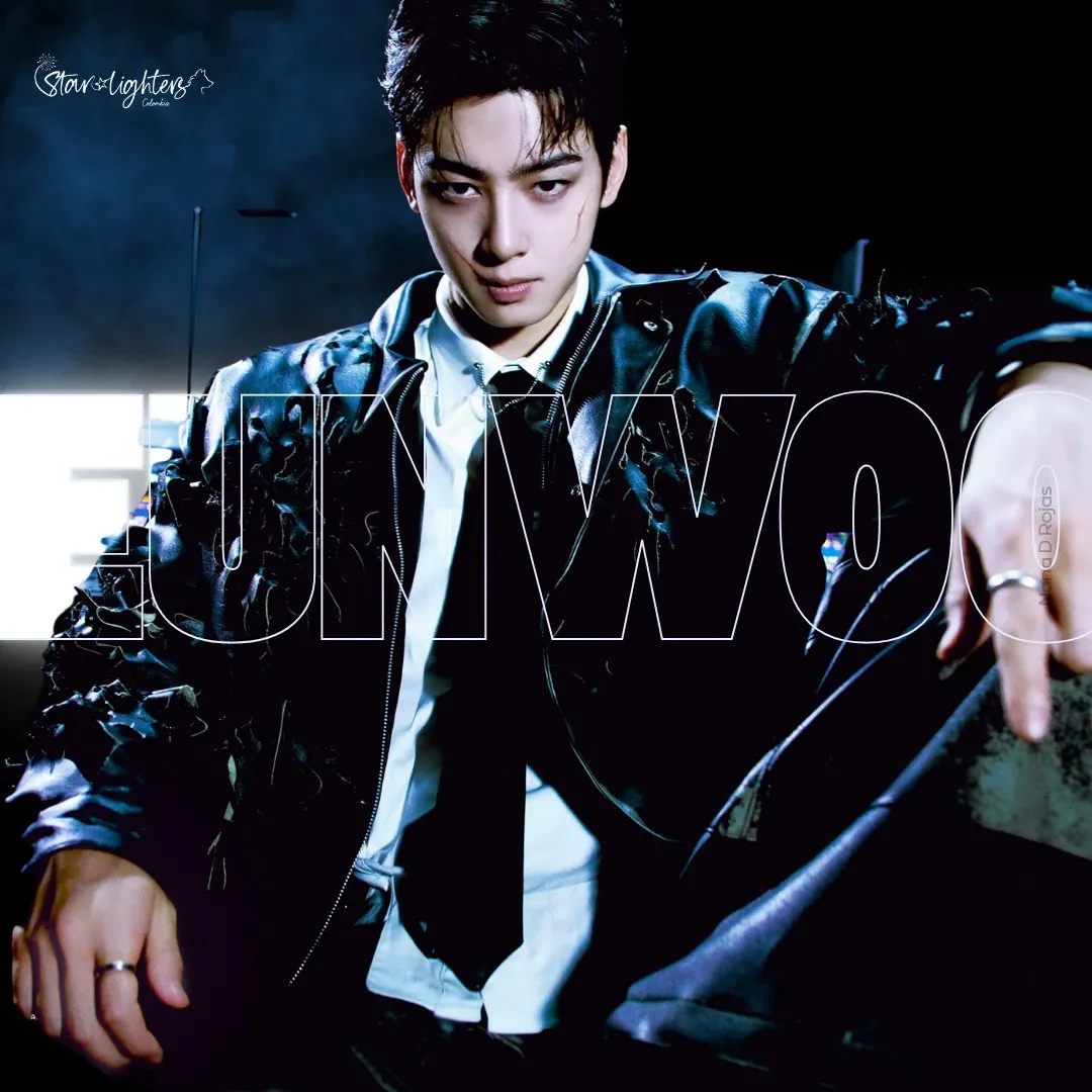 Latest photo of Cha Eunwoo