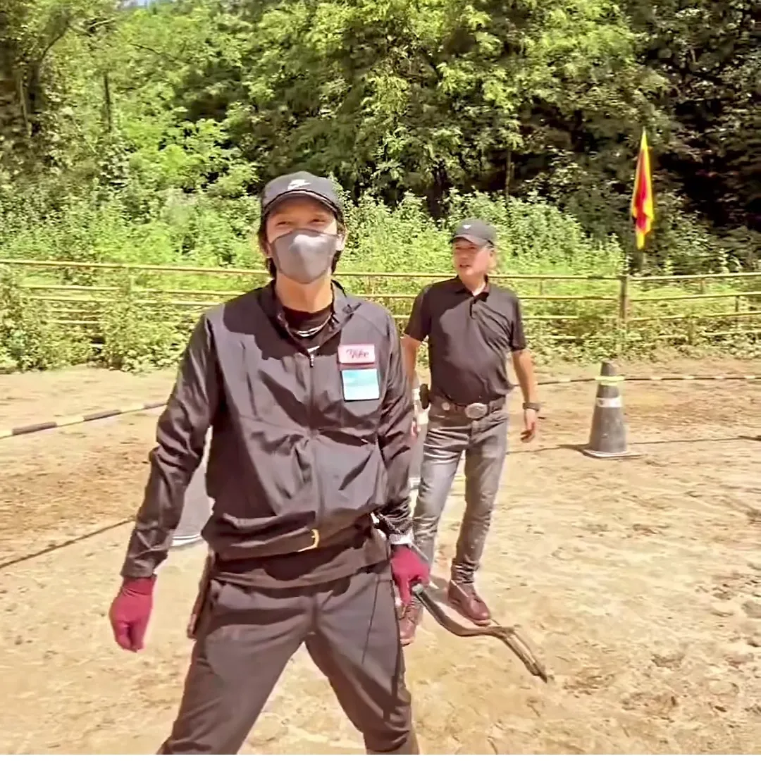Foto kegiatan terbaru dari Lee Joongi