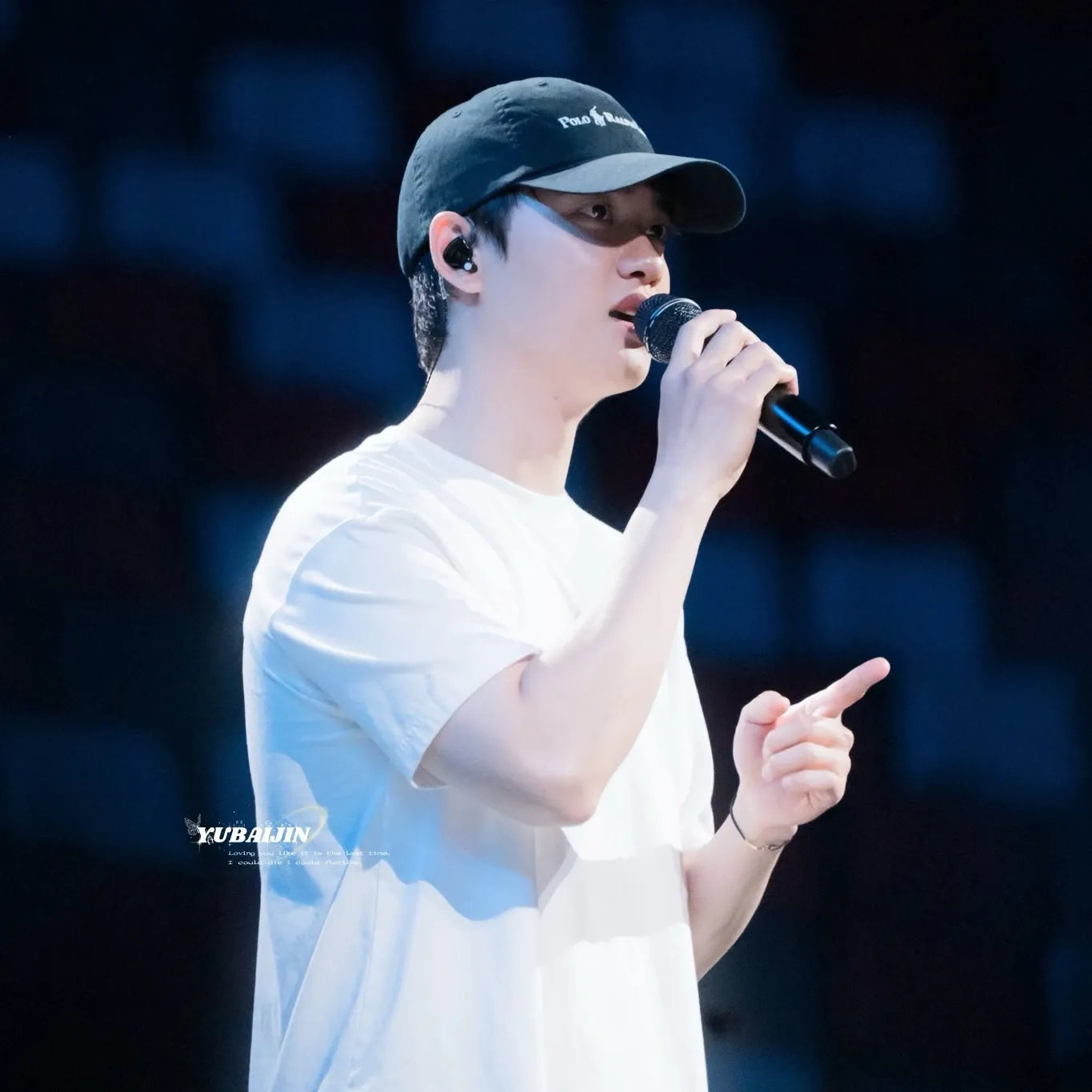 도경수 (디오) 최근 활동샷