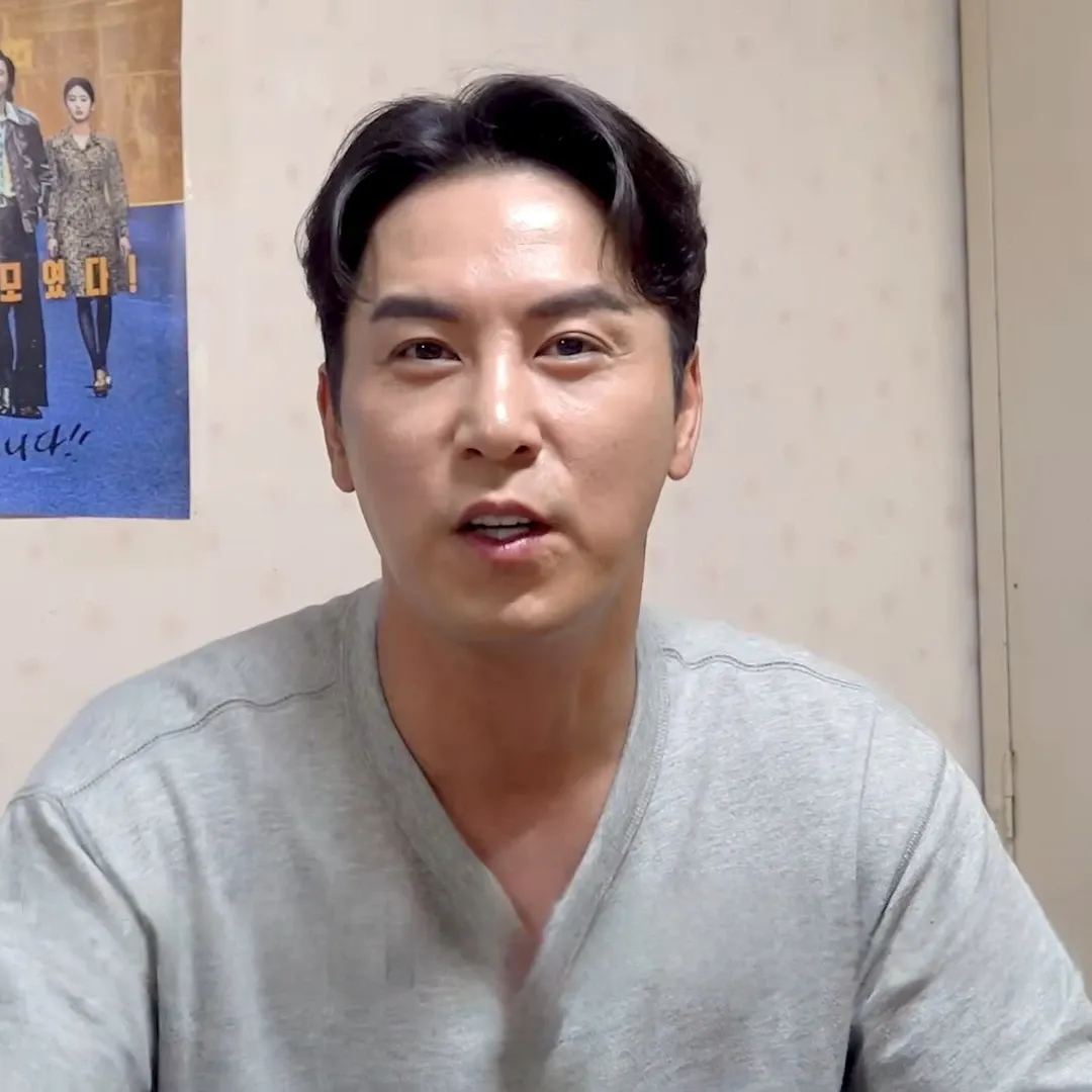 Momen yang diabadikan oleh penggemar Jang Minho