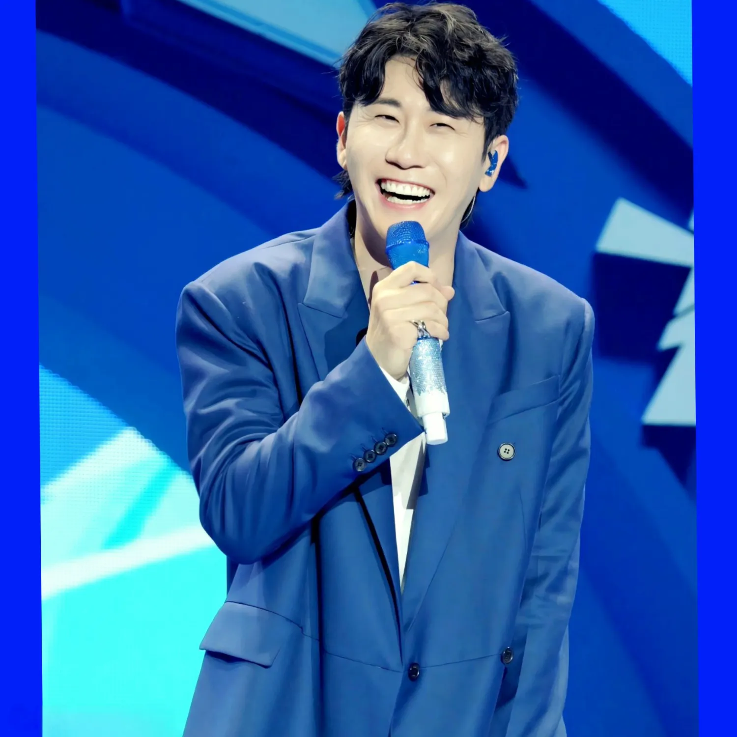 영탁의 최신 사진