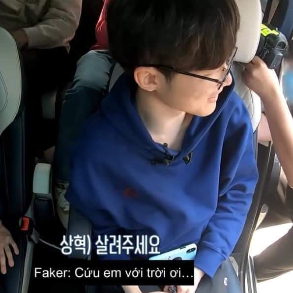 페이커의 비하인드 컷