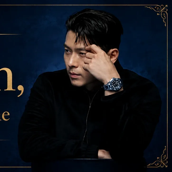 현빈의 최신 사진