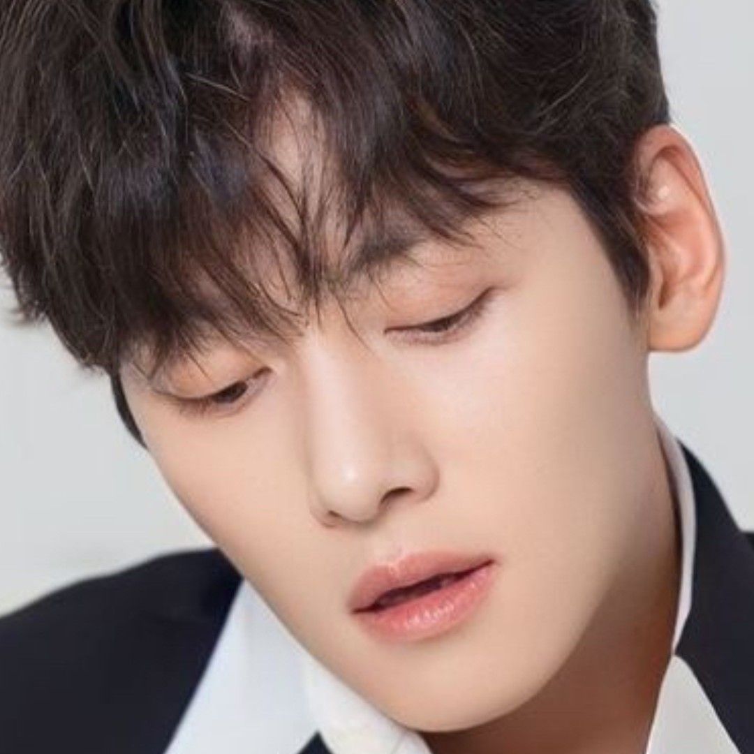 チ・チャンウクのビハインドカット