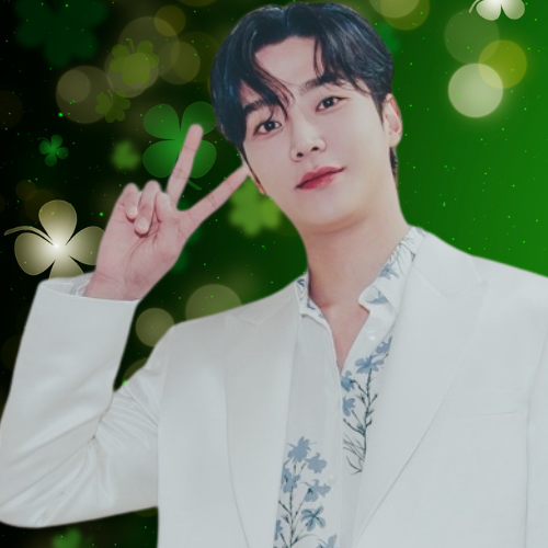 Momen yang diabadikan oleh penggemar Rowoon